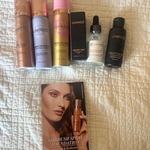 Luminess Airbrush Makeup Set